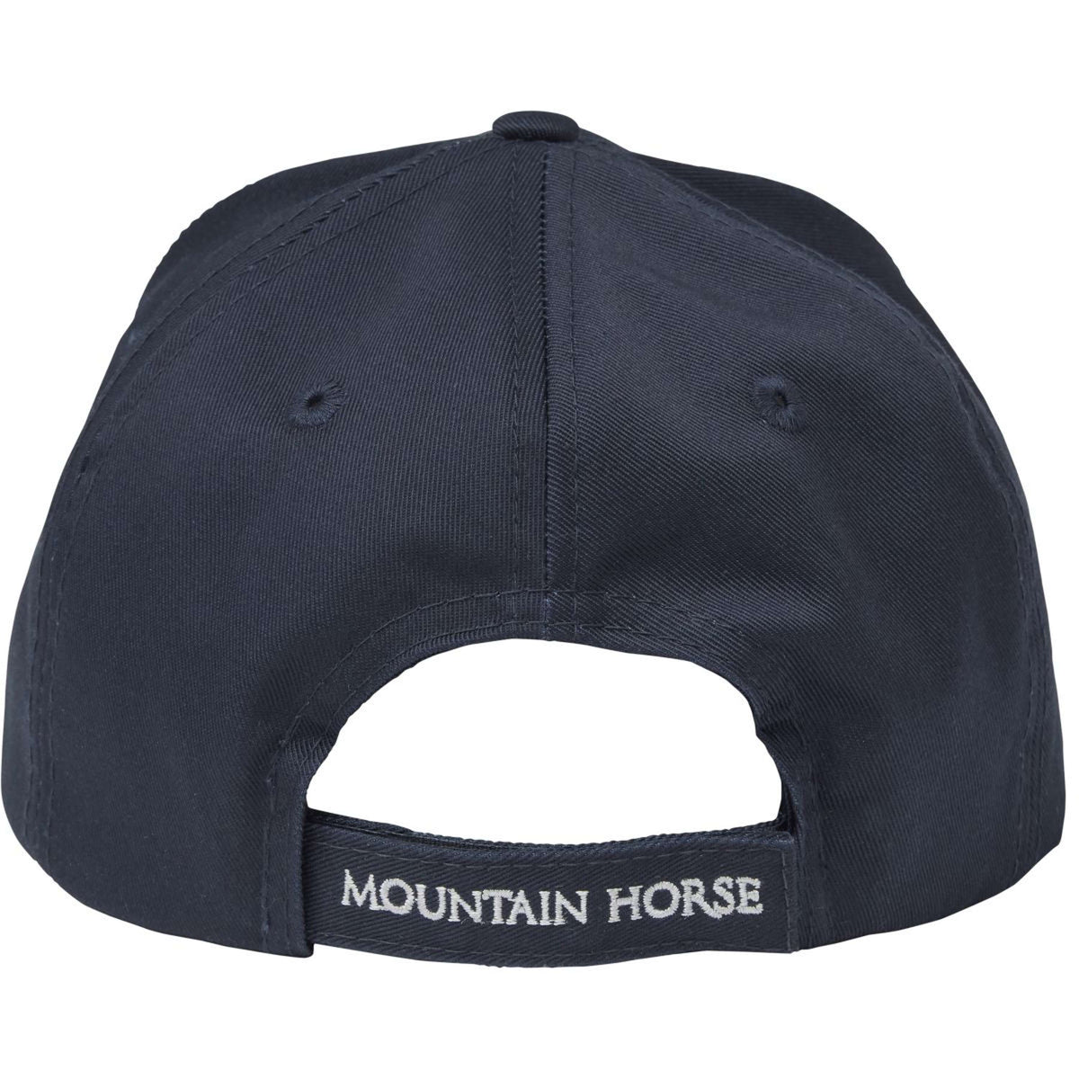 Mountain Horse Cap Team Rider Navy