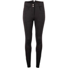 Montar Reithose Ess Megan Highwaist Knie Grip Schwarz