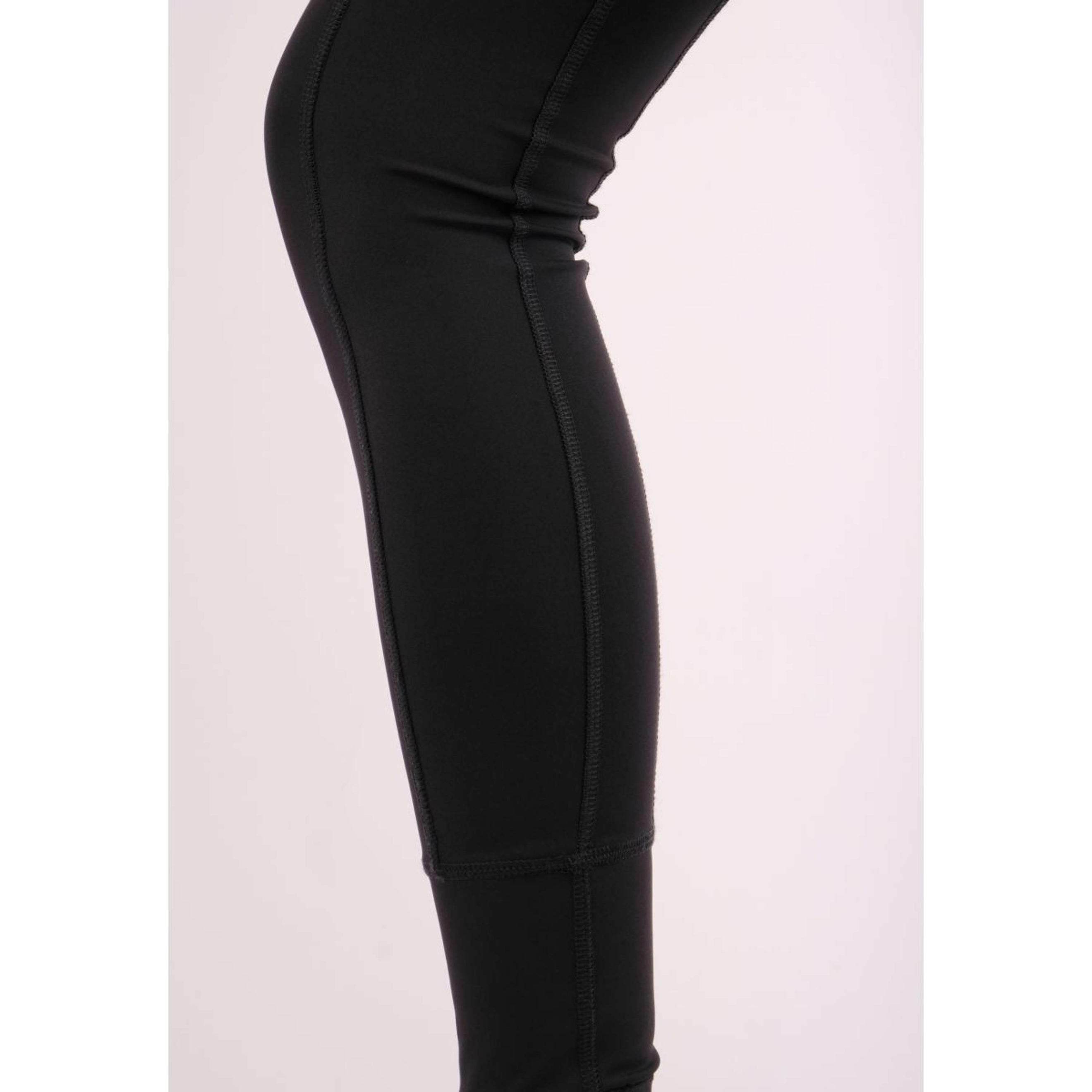 Montar Reitleggings Selena Pull On Full Grip Schwarz Montar Reitleggings Selena Pull On Full Grip Schwarz