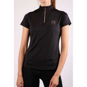 Montar Shirt Everly Rosegold Schwarz