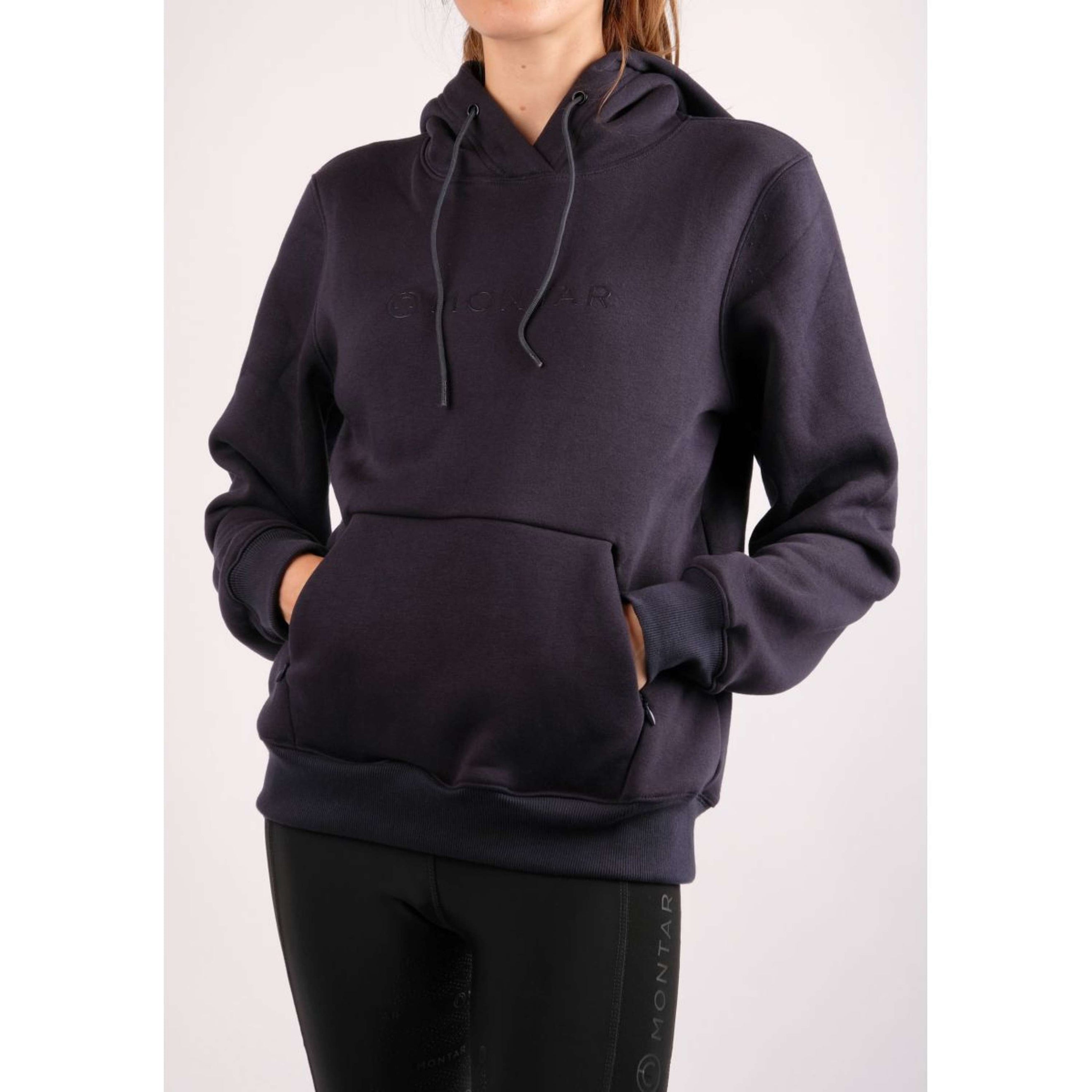 Montar Hoodie Nyla Navy