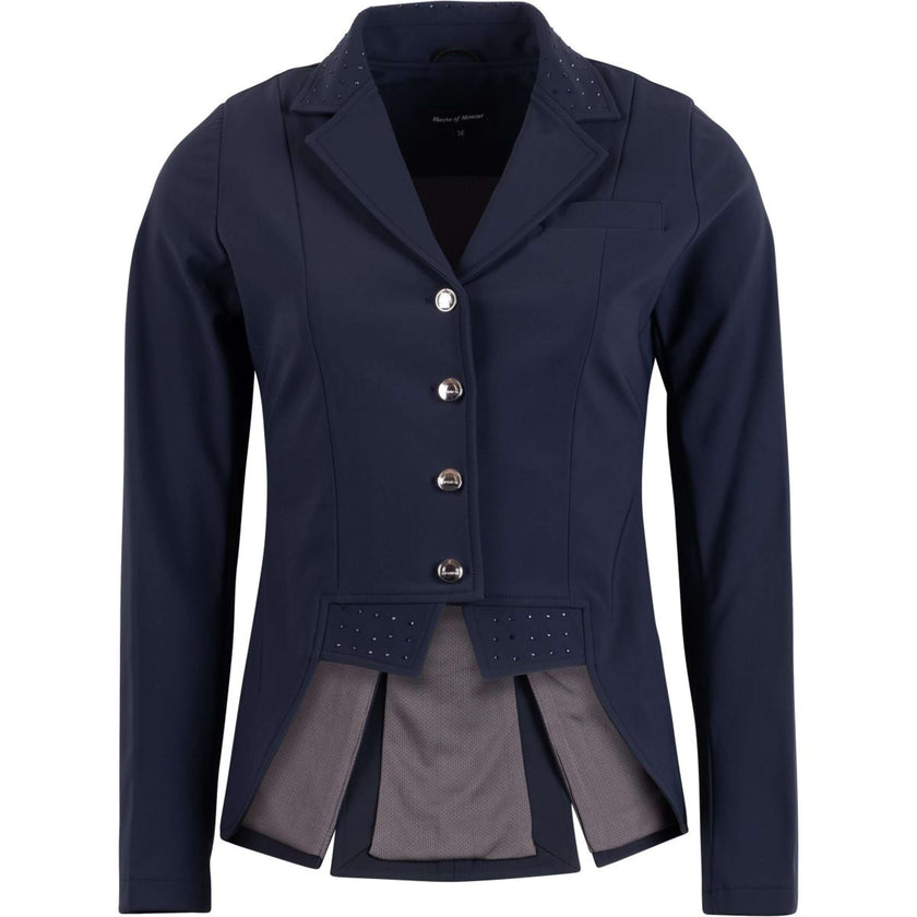 Montar Turnierjacket Kort Dressur Navy Montar Turnierjacket Kort Dressur Navy