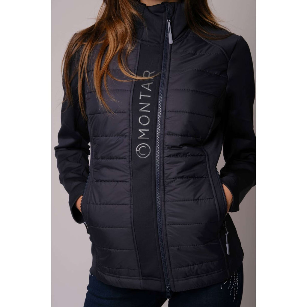 Montar Jacke Emma Navy