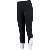 Mrs. Ros Reitleggings Silhouette Phantom Black