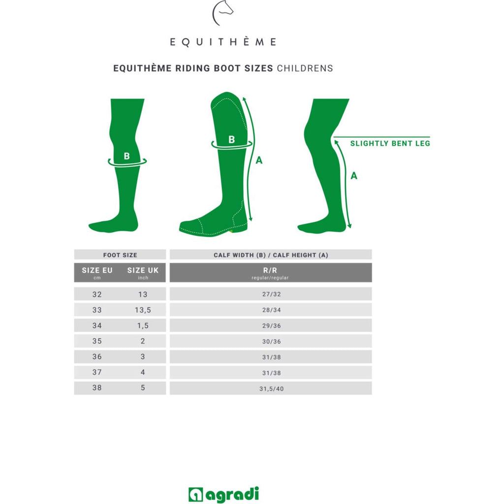 EQUITHÈME Outdoorstiefel