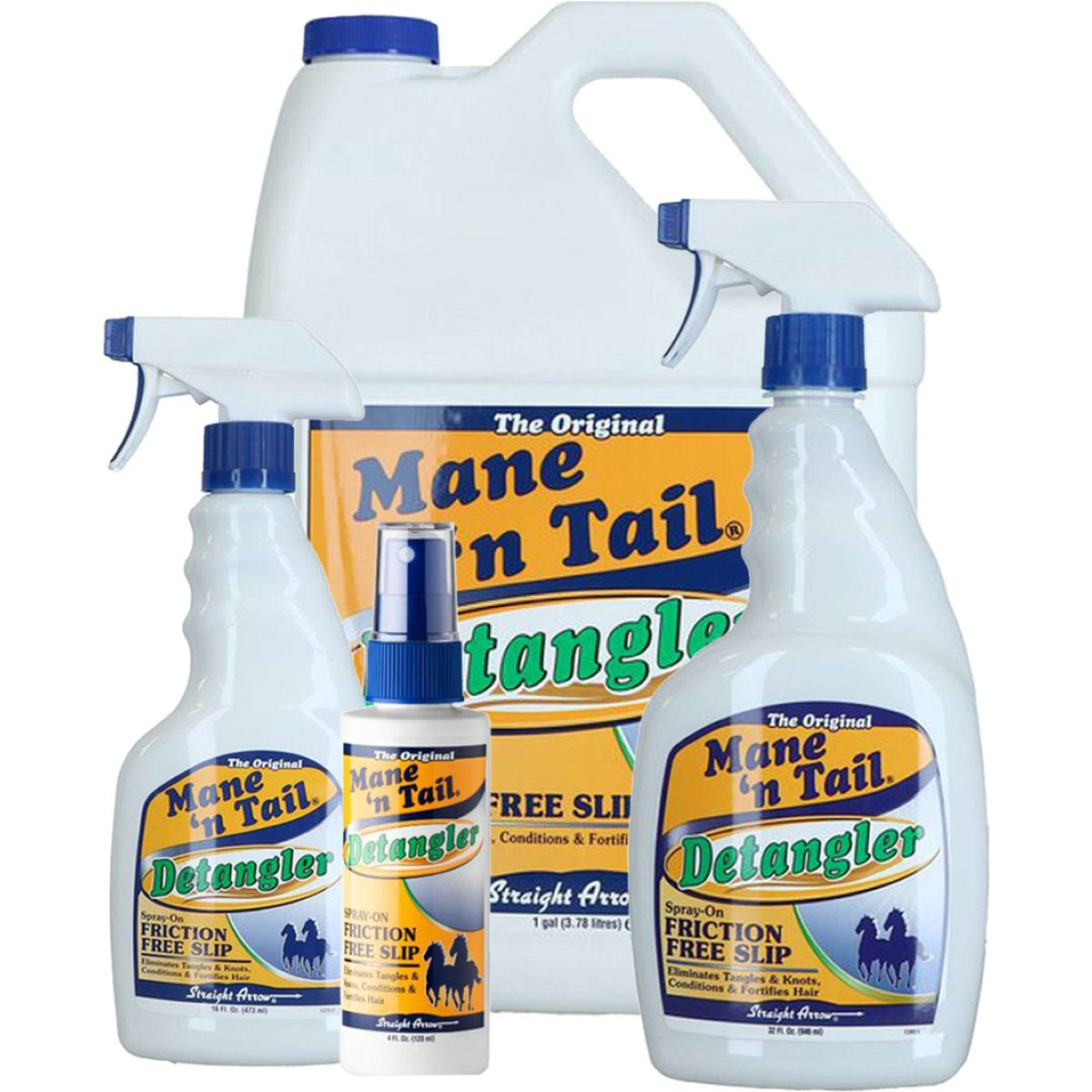 Mane 'n Tail Detangler