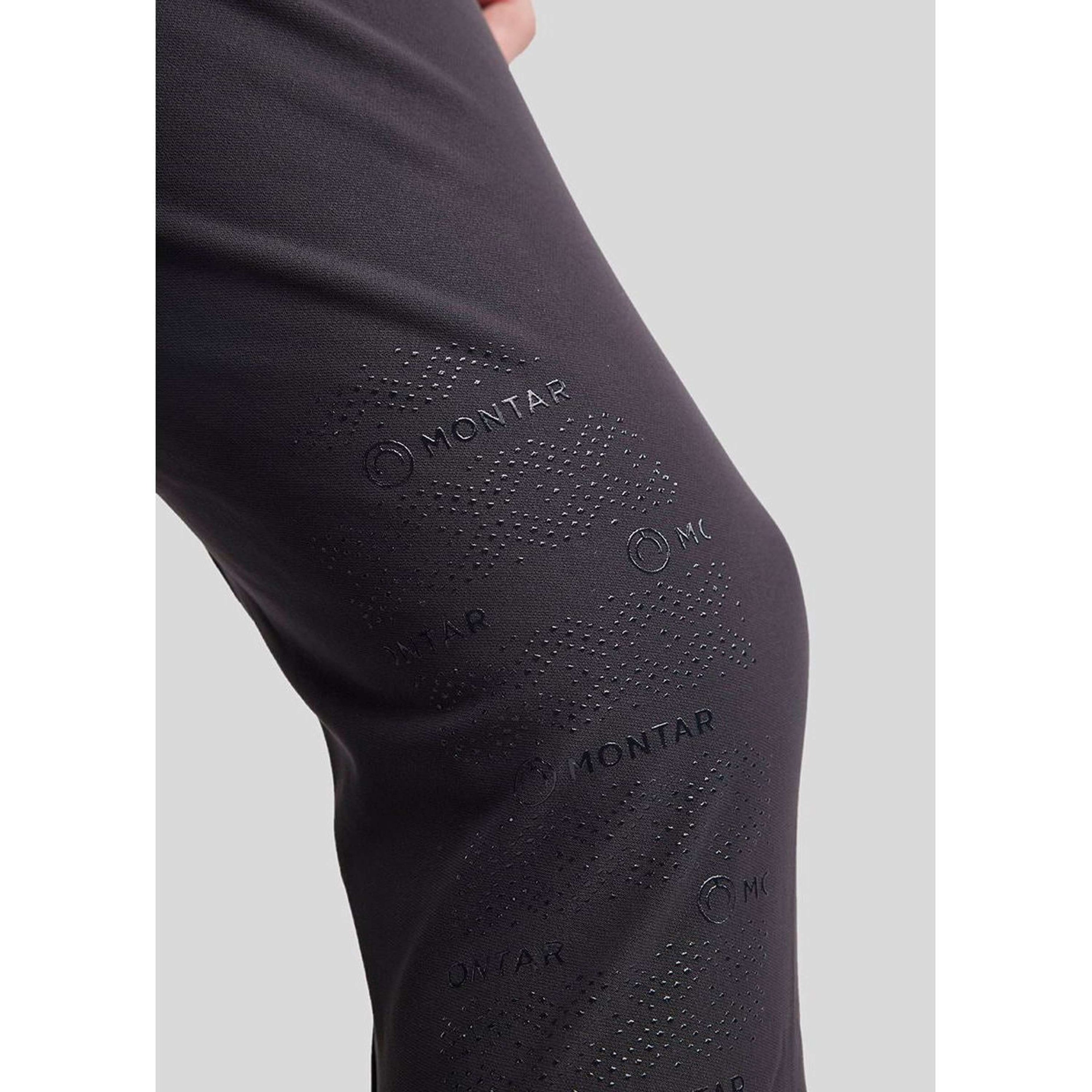 Montar Reithose Cargo Pockets Navy