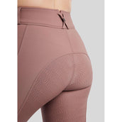 Montar Reithose Megan Full Grip Dusty Rose