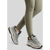 Montar Reithose Megan Full Grip Dusty Green