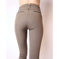 Montar Reithose Armani Highwaist Mud