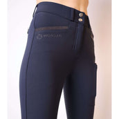 Montar Reithose Armani Highwaist Dark Navy