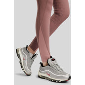 Montar Reithose MoGlenda Full Grip Dusty Rose