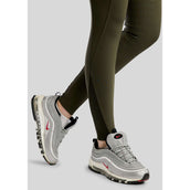 Montar Reithose MoGlenda Full Grip Olive