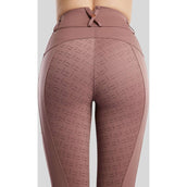 Montar Reitleggings MoGlenda Full Grip Dusty Rose