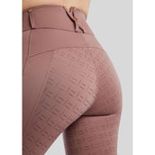 Montar Reitleggings MoGlenda Full Grip Dusty Rose