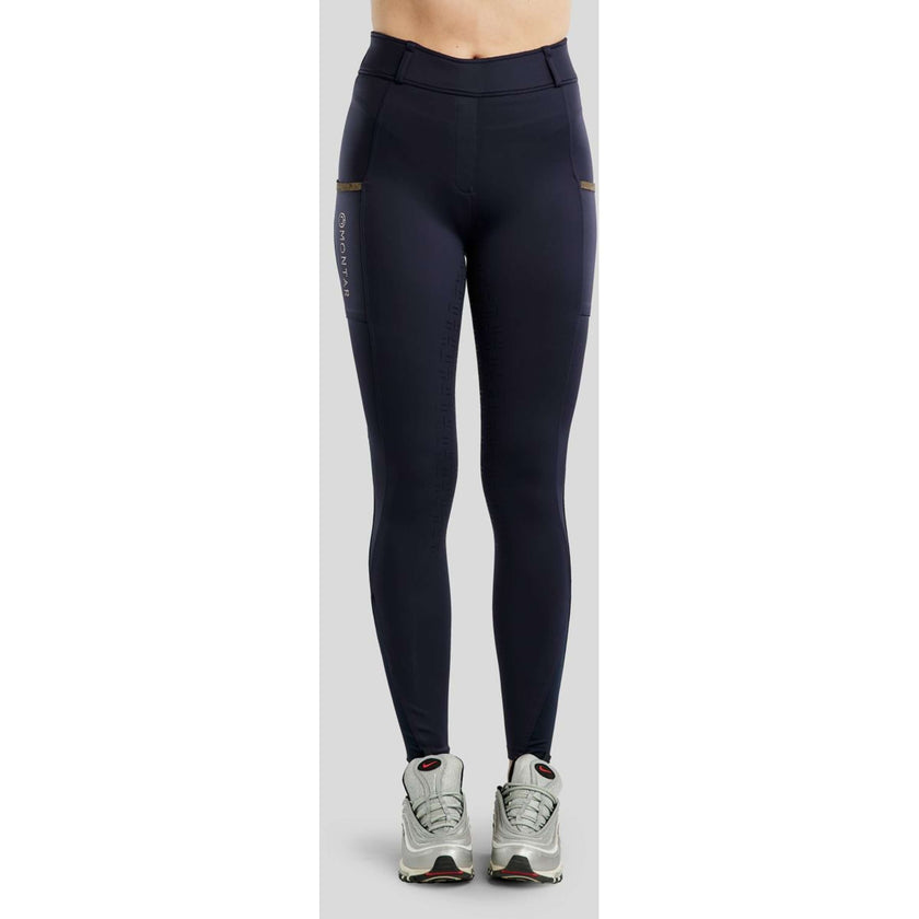 Montar Reitleggings MoGlenda Full Grip Navy Montar Reitleggings MoGlenda Full Grip Navy