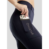 Montar Reitleggings MoGlenda Full Grip Navy
