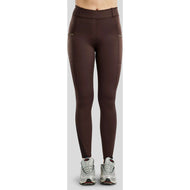 Montar Reitleggings MoGlenda Full Grip Braun