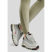 Montar Reitleggings MoGaia Full Grip Dusty Green