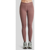 Montar Reitleggings MoErica Winter Full Grip Dusty Rose