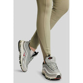 Montar Reitleggings MoErica Winter Full Grip Dusty Green