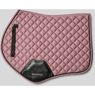 Montar Schabracke Fair Springen Dusty Rose