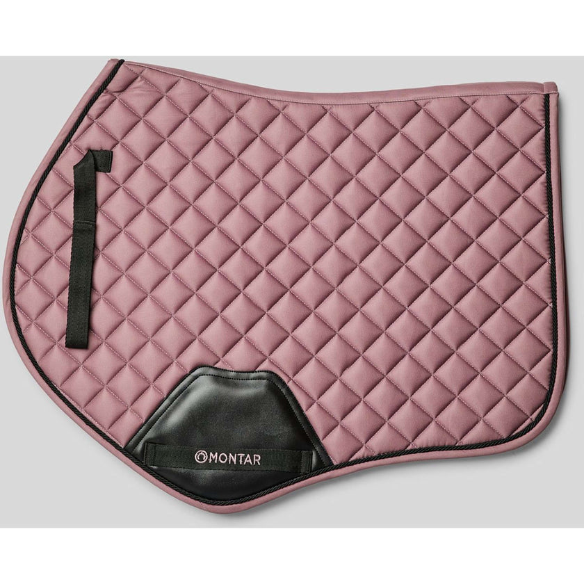 Montar Schabracke Fair Springen Dusty Rose