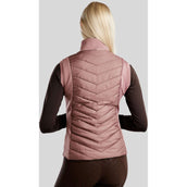Montar Weste Momari Hybrid Dusty Rose