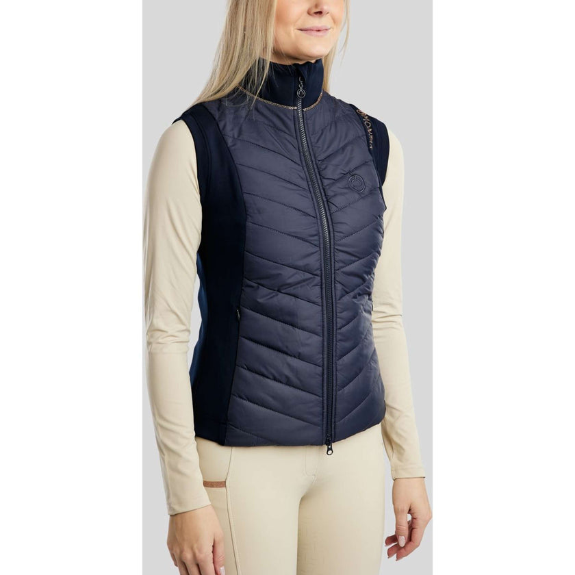 Montar Weste Momari Hybrid Navy Montar Weste Momari Hybrid Navy