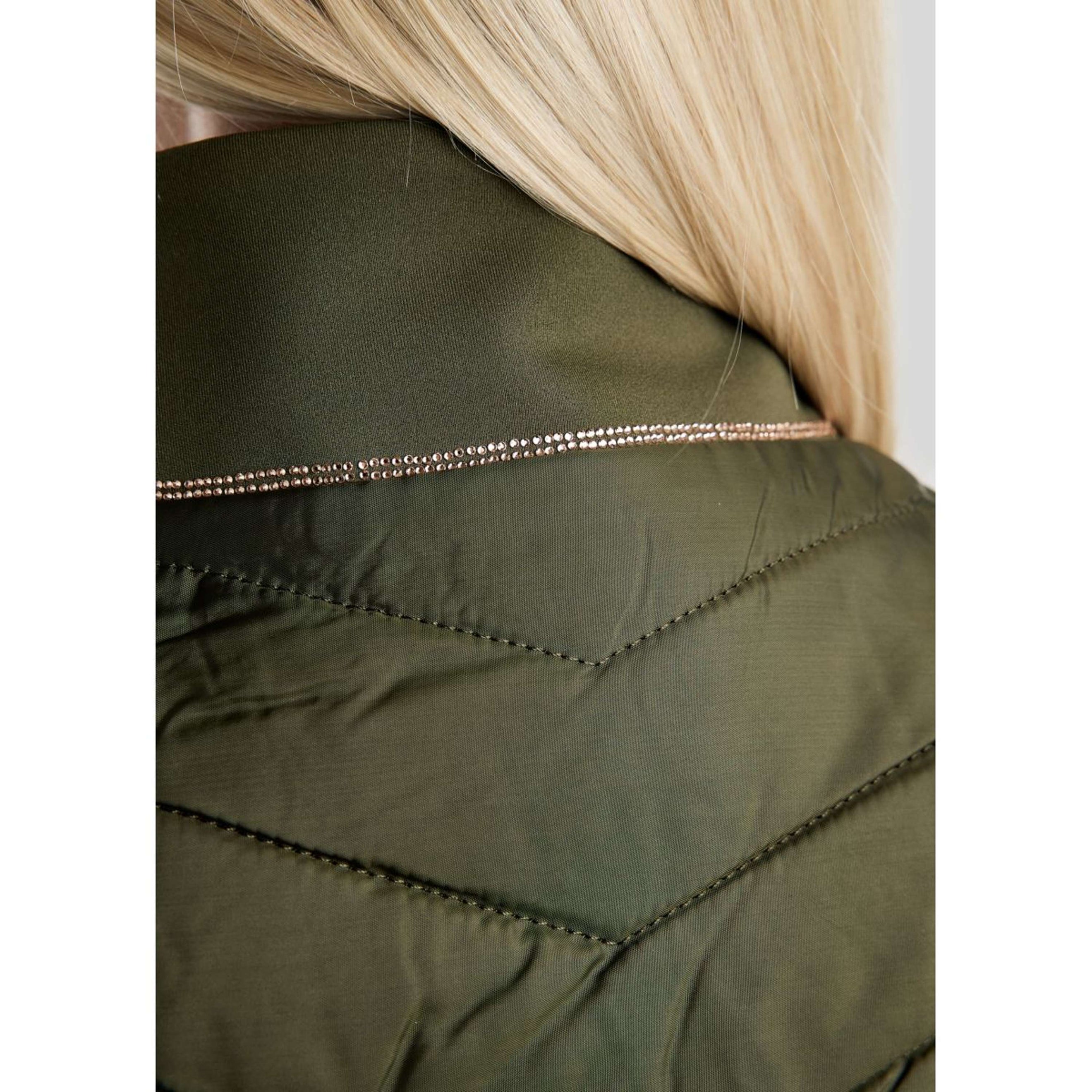 Montar Weste Momari Hybrid Olive Montar Weste Momari Hybrid Olive