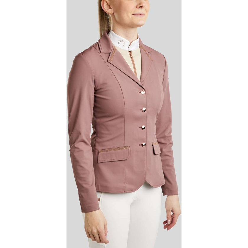 Montar Turnierjacket MoGlenda Dusty Rose Montar Turnierjacket MoGlenda Dusty Rose