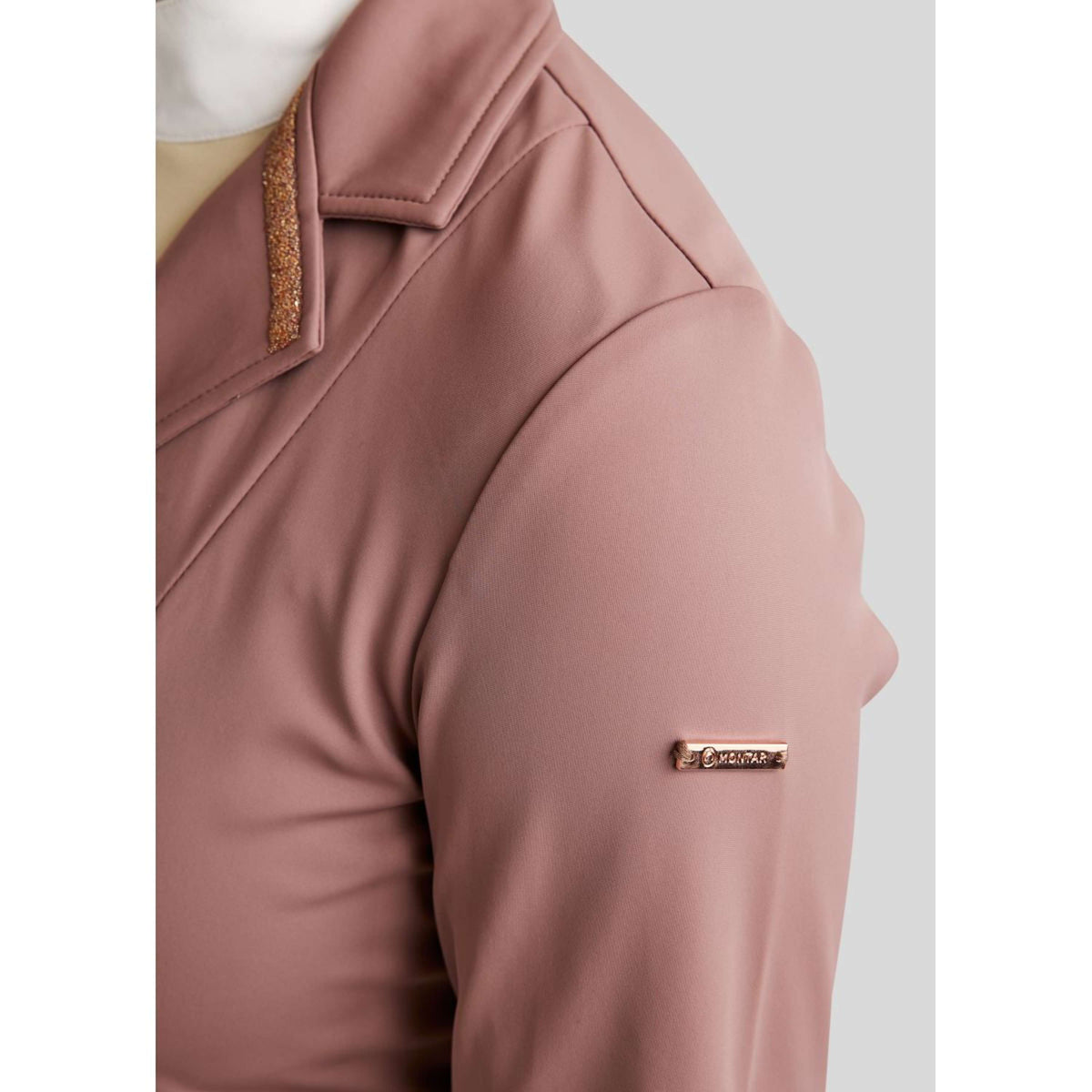 Montar Turnierjacket MoGlenda Dusty Rose