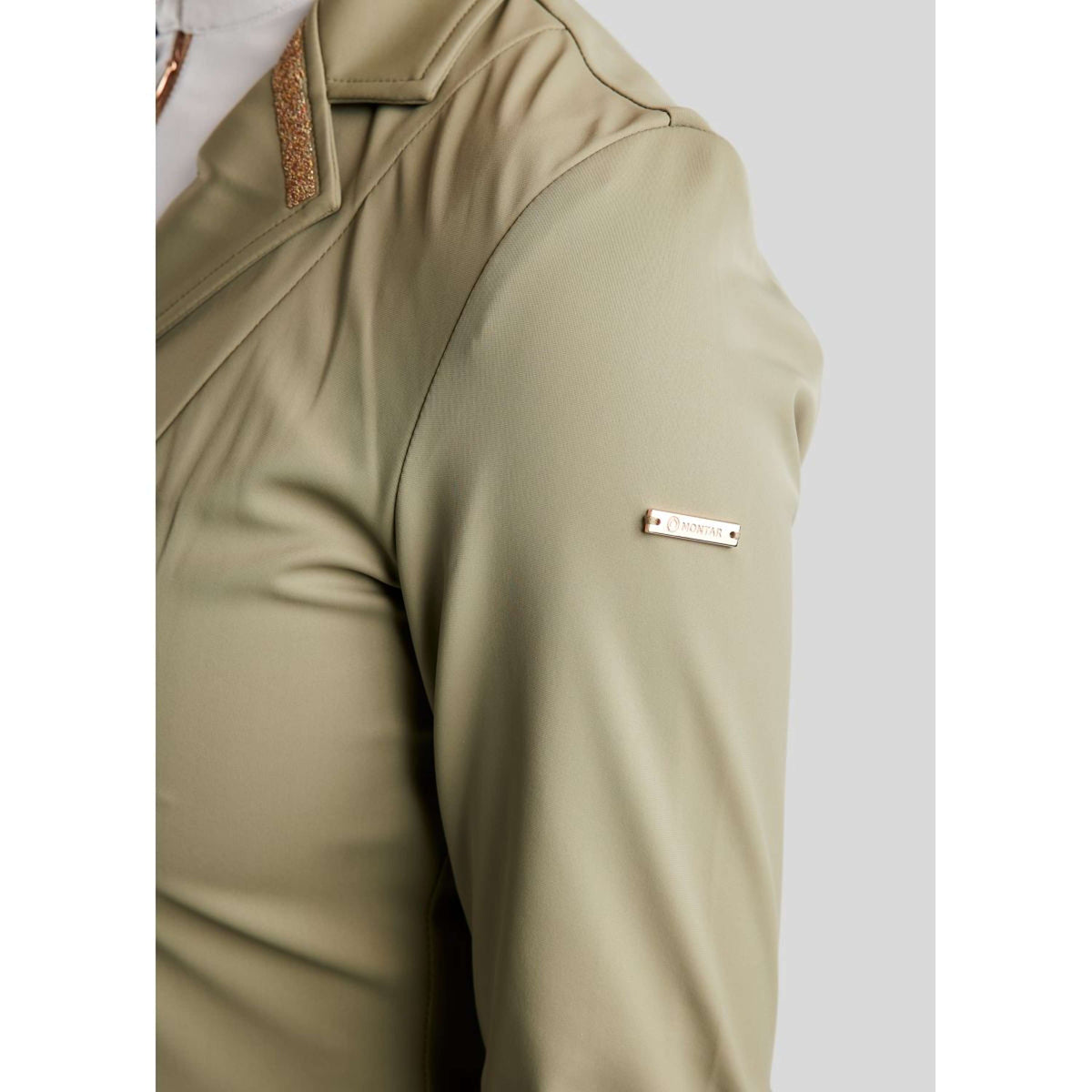 Montar Turnierjacket MoGlenda Dusty Green