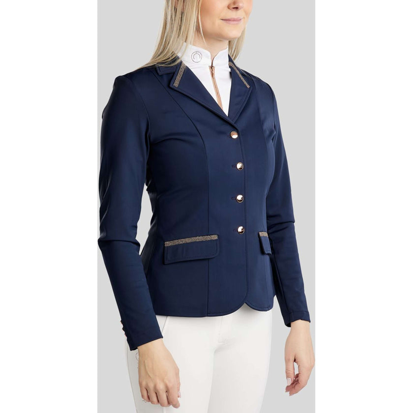 Montar Turnierjacket MoGlenda Navy Montar Turnierjacket MoGlenda Navy