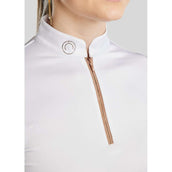 Montar Turniershirt MoGlenda Weiß