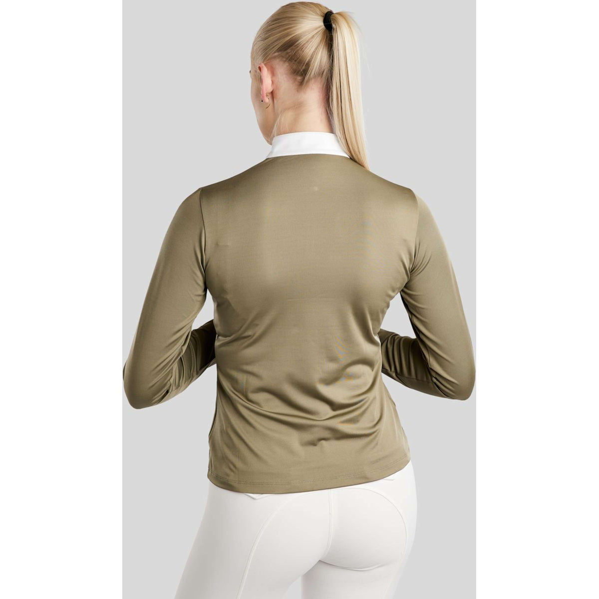 Montar Turniershirt MoGlenda Dusty Green