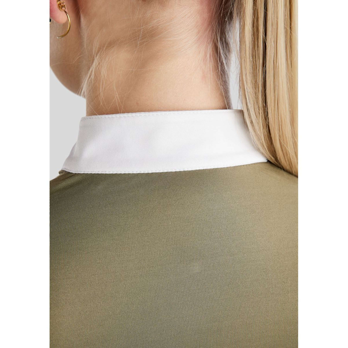 Montar Turniershirt MoGlenda Dusty Green