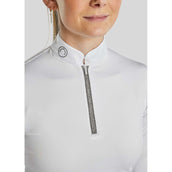 Montar Turniershirt MoGaia Weiß