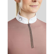 Montar Turniershirt MoGaia Dusty Rose
