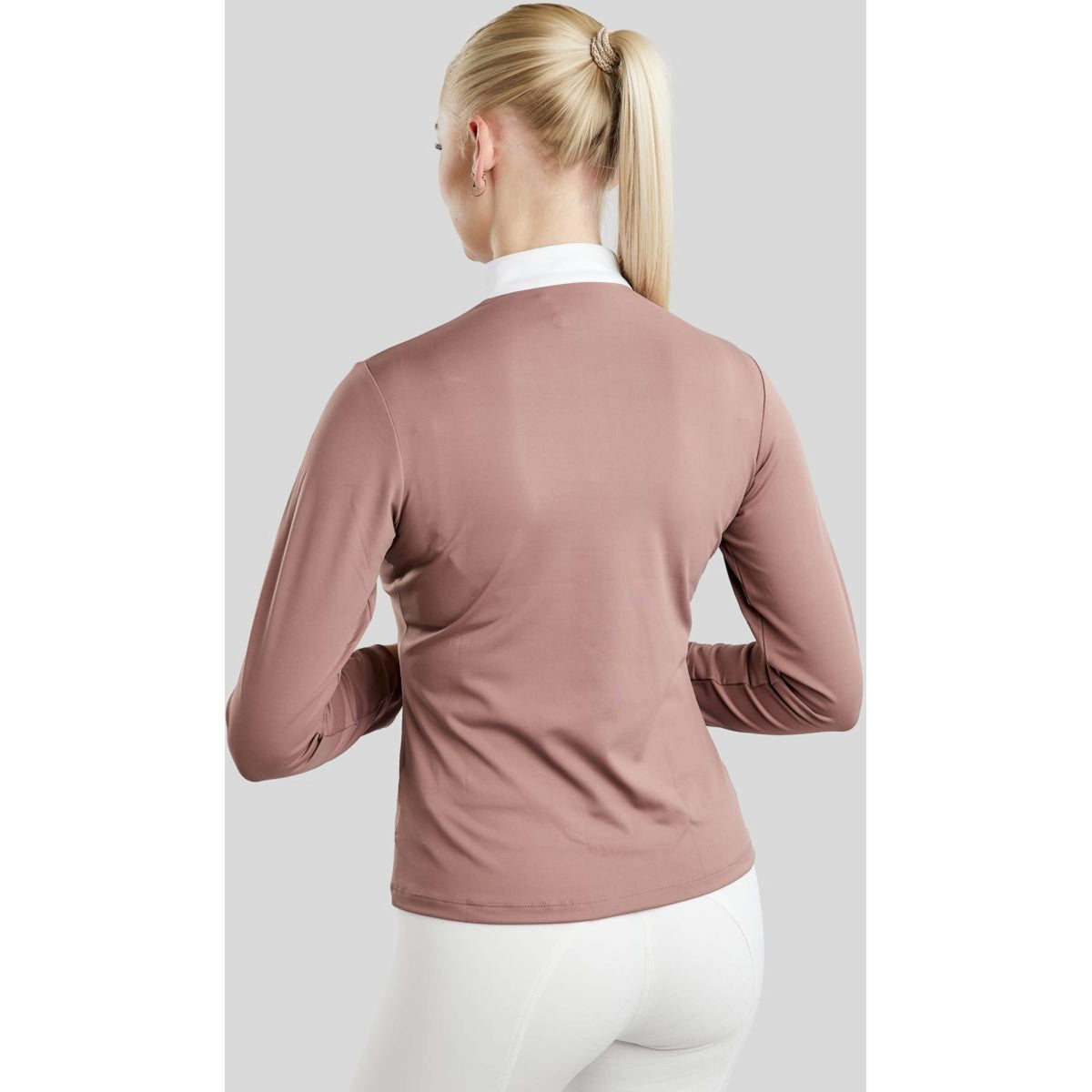 Montar Turniershirt MoGaia Dusty Rose