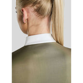 Montar Turniershirt MoGaia Dusty Green