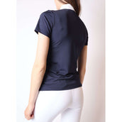 Montar Turniershirt Bling MonTech Dark Navy