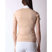 Montar Turniershirt Rowan Beige