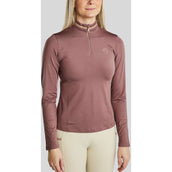 Montar Longsleeve MoGlenda Brushed Dusty Rose