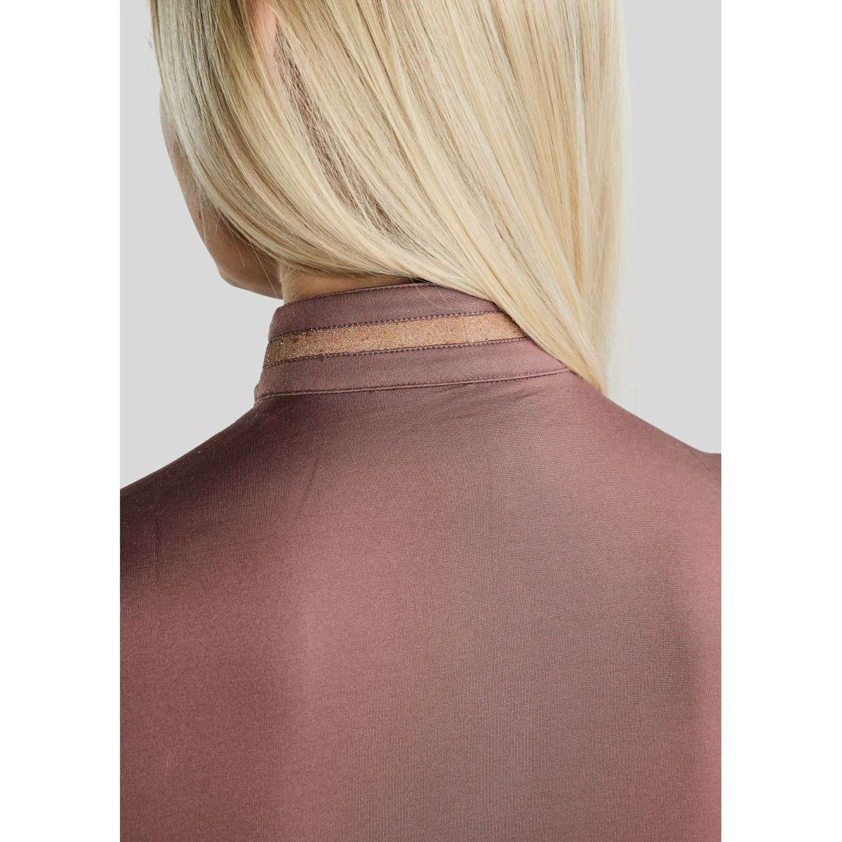 Montar Longsleeve MoGlenda Brushed Dusty Rose