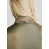 Montar Longsleeve MoGlenda Brushed Dusty Green