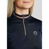 Montar Longsleeve MoGlenda Brushed Navy