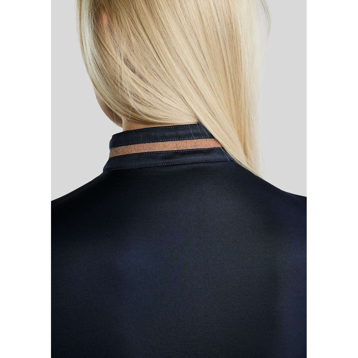 Montar Longsleeve MoGlenda Brushed Navy