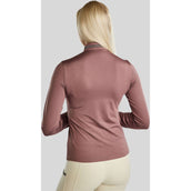 Montar Longsleeve MoGaia Dusty Rose