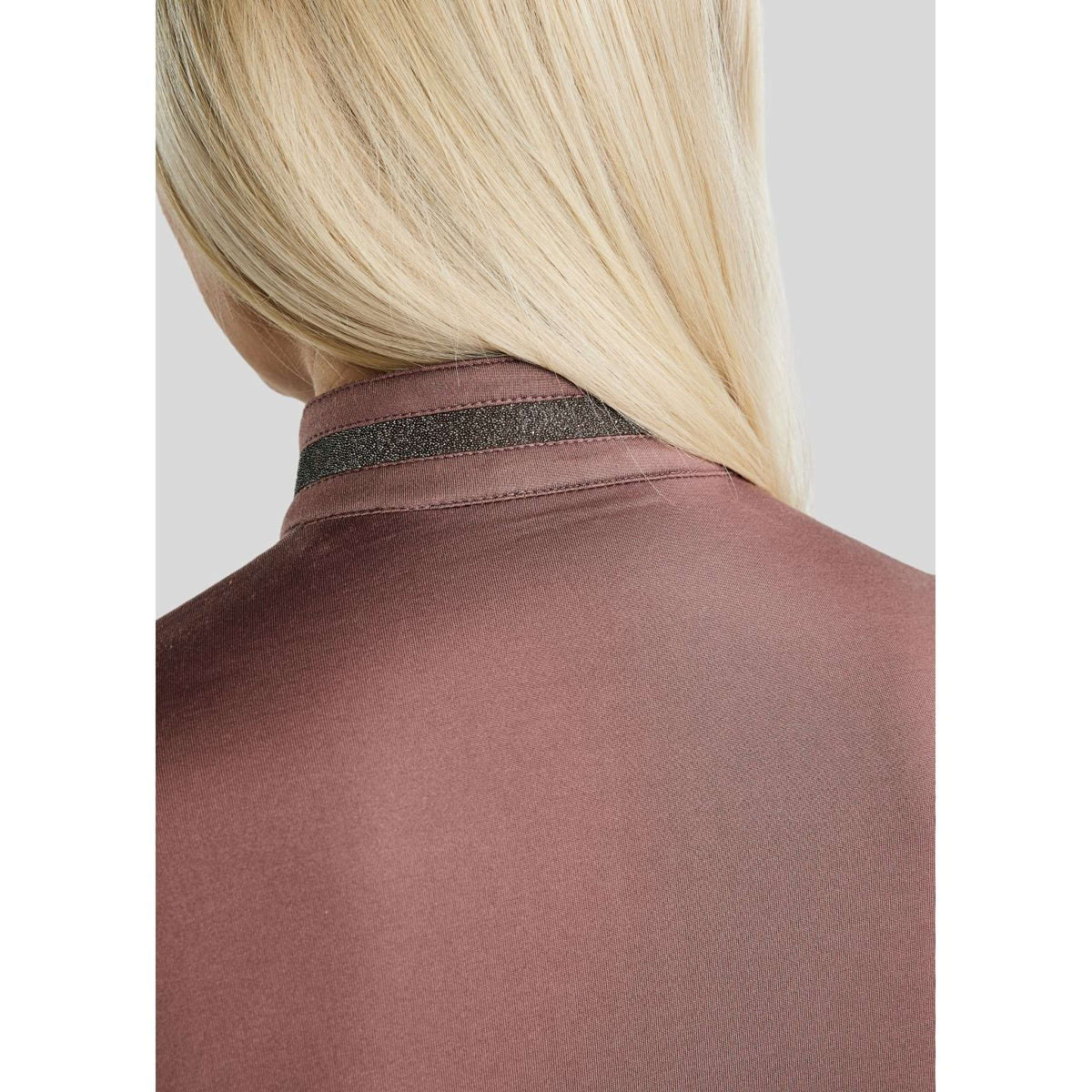 Montar Longsleeve MoGaia Dusty Rose